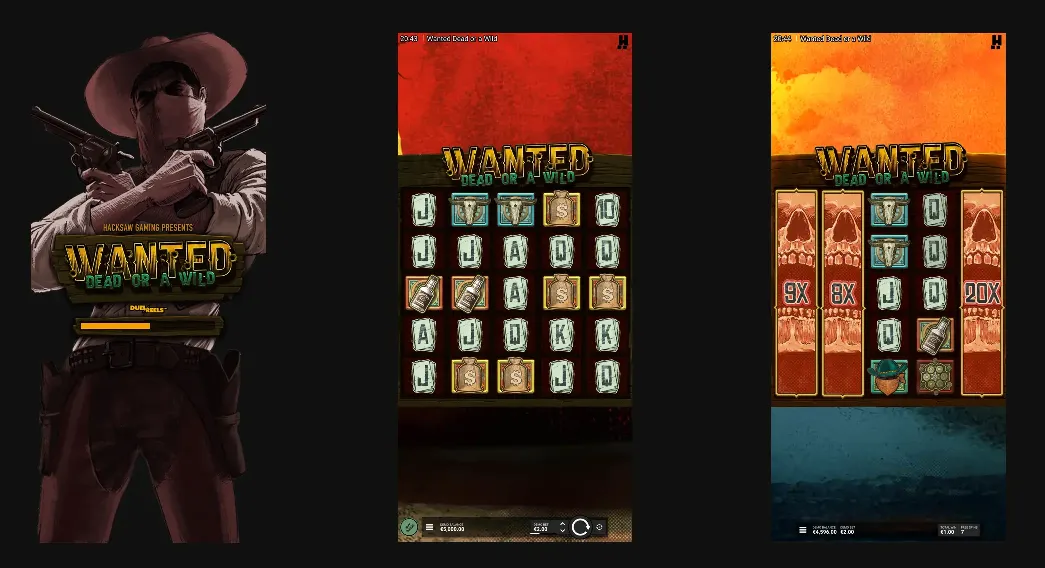 Wanted Dead or a Wild iPhone 17