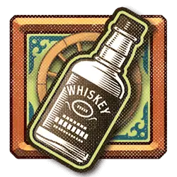 Whiskey Bottle