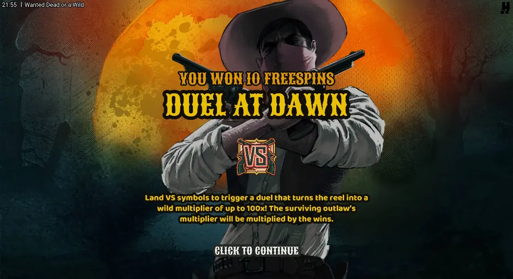 Duel at Dawn
