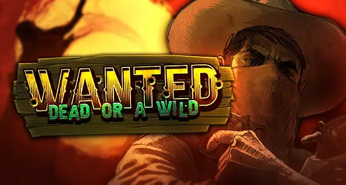 Wanted Dead or a Wild Slot Mobile