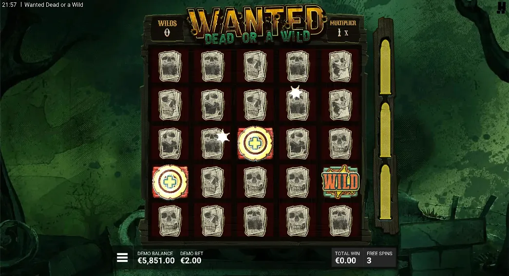 Dead Man's Hand