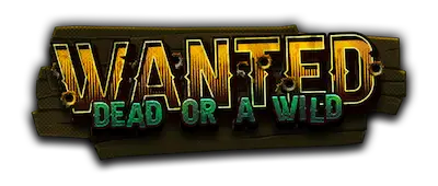 Wanted Dead or a Wild Logo